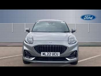 Used Ford Puma 2022 for sale - 74693068: Photo
