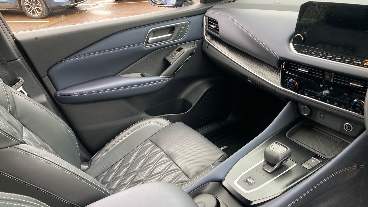 Used Nissan Qashqai 2021 for sale - 76565340: Photo 14