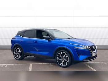 Used Nissan Qashqai 2021 for sale - 76565340: Photo