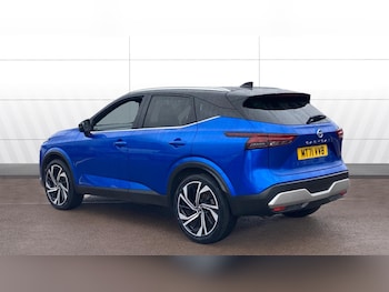 Used Nissan Qashqai 2021 for sale - 76565340: Photo