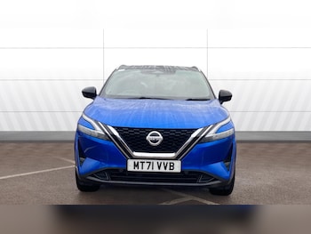 Used Nissan Qashqai 2021 for sale - 76565340: Photo