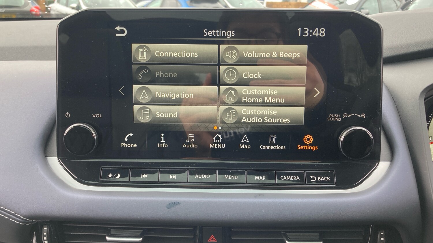 Used Nissan Qashqai 2021 for sale - 76565340: Photo 44