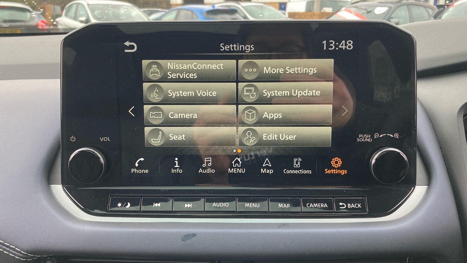 Used Nissan Qashqai 2021 for sale - 76565340: Photo 45