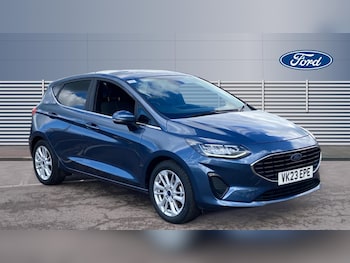 Used Ford Fiesta 2023 for sale - 78788414: Photo