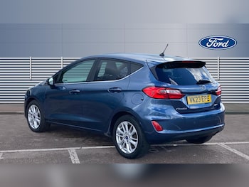 Used Ford Fiesta 2023 for sale - 78788414: Photo