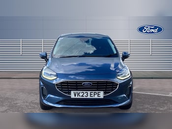 Used Ford Fiesta 2023 for sale - 78788414: Photo