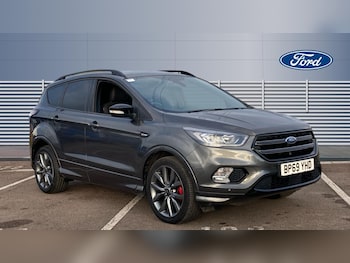 Ford Kuga feature image