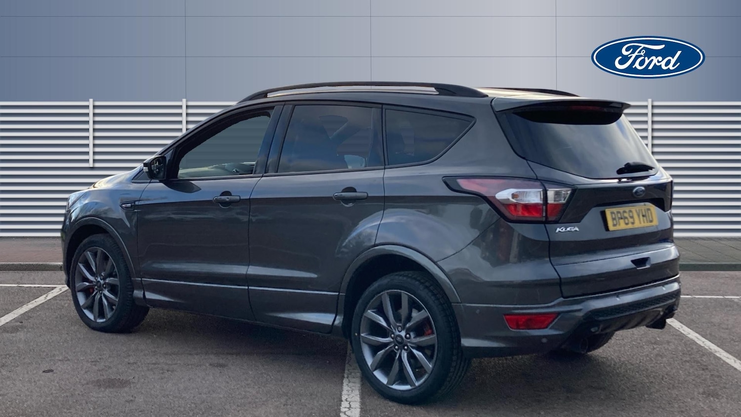 Used Ford Kuga 2019 for sale - 77127293: Photo 2