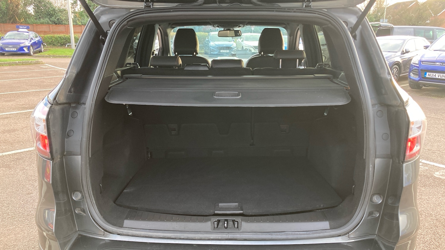 Used Ford Kuga 2019 for sale - 77127293: Photo 4