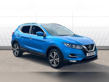 Used Nissan Qashqai 2018 for sale - 78473313: Photo