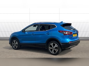 Used Nissan Qashqai 2018 for sale - 78473313: Photo