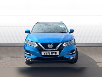 Used Nissan Qashqai 2018 for sale - 78473313: Photo