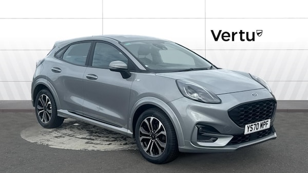 Used Ford Puma 2020 for sale - 76257581: Photo 1