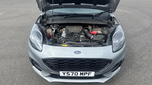 Used Ford Puma 2020 for sale - 76257581: Photo 8