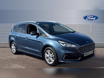 Used Ford S-Max 2022 for sale - 78801321: Photo