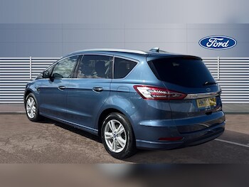 Used Ford S-Max 2022 for sale - 78801321: Photo
