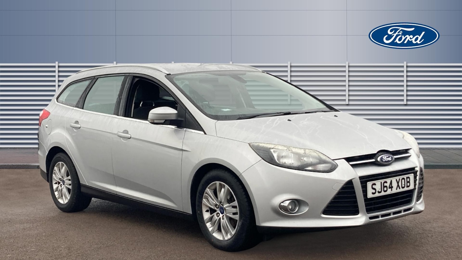 Used Ford Focus 2014 for sale - 76983850: Photo 1