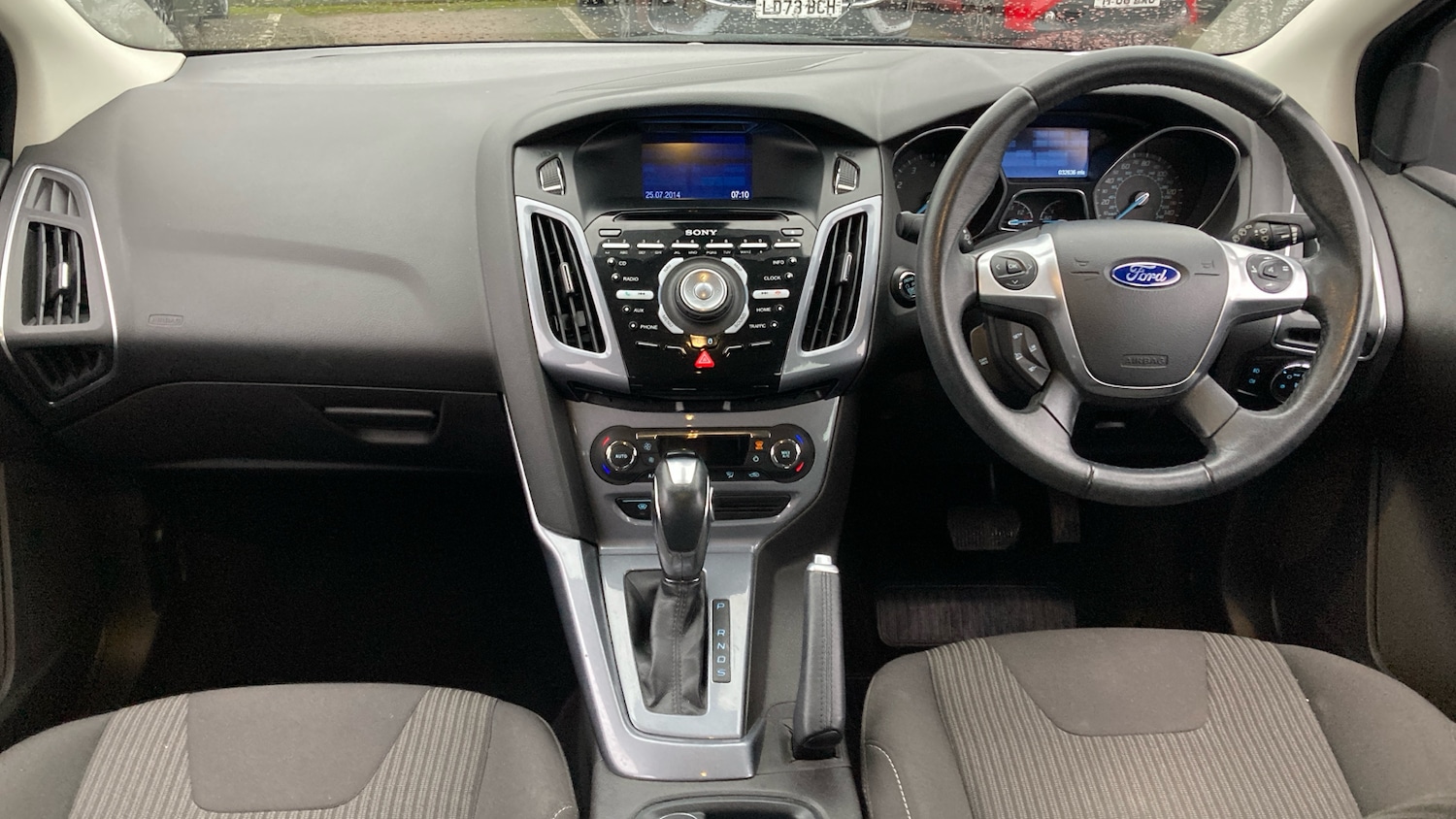 Used Ford Focus 2014 for sale - 76983850: Photo 10