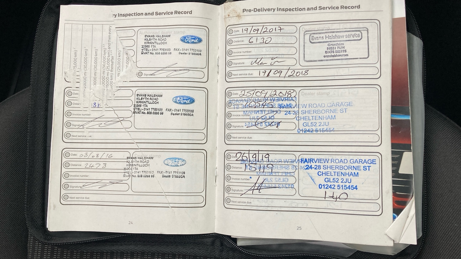 Used Ford Focus 2014 for sale - 76983850: Photo 21