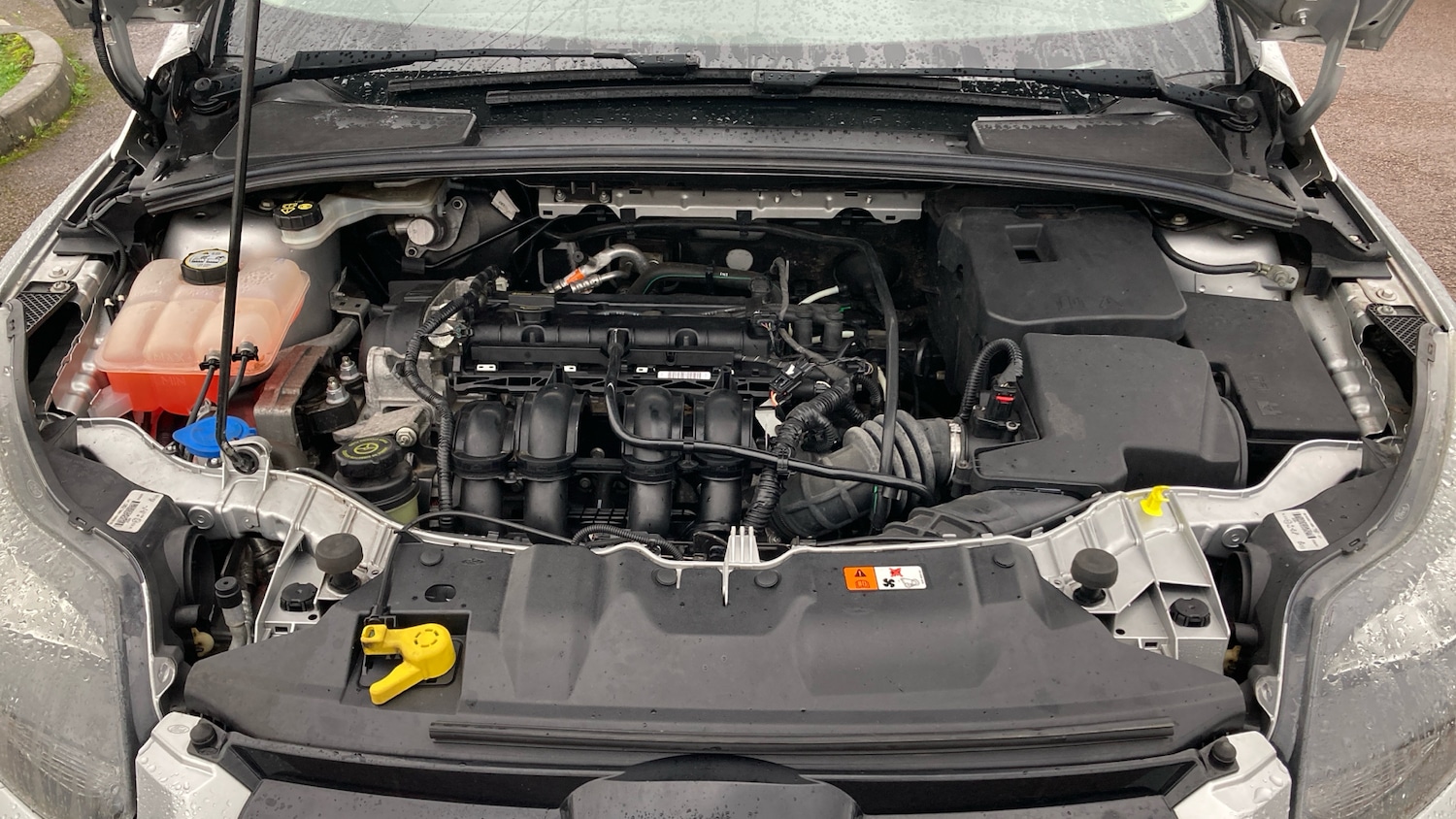 Used Ford Focus 2014 for sale - 76983850: Photo 8