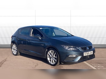 Used SEAT Leon 2018 for sale - 75919436: Photo