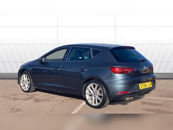 Used SEAT Leon 2018 for sale - 75919436: Photo