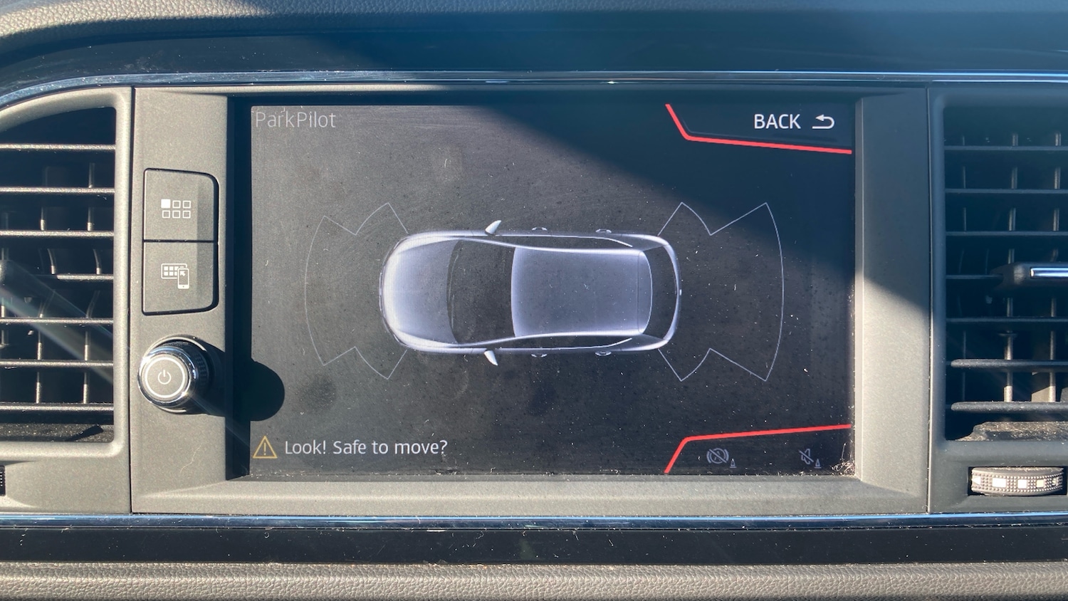 Vehicle 30