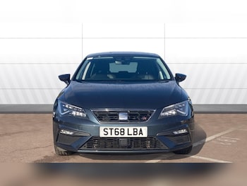 Used SEAT Leon 2018 for sale - 75919436: Photo