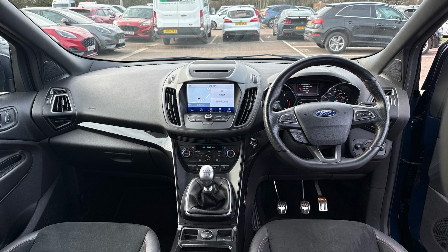 Used Ford Kuga 2019 for sale - 77834256: Photo 10