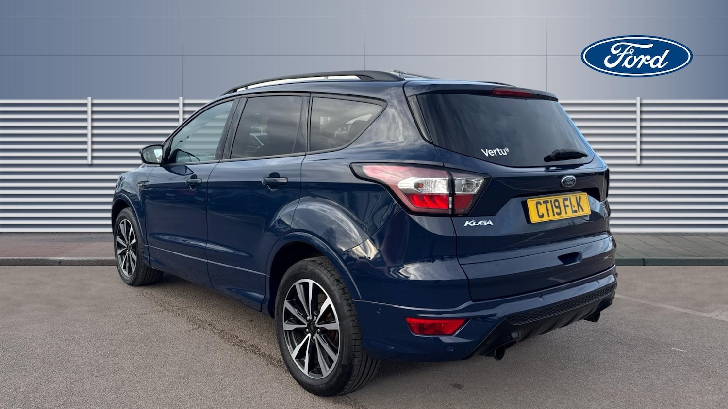 Used Ford Kuga 2019 for sale - 77834256: Photo 2