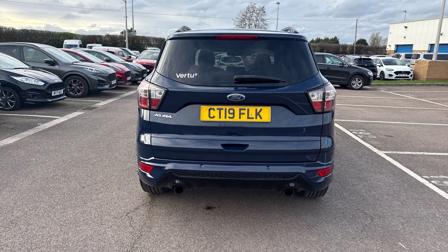Used Ford Kuga 2019 for sale - 77834256: Photo 21
