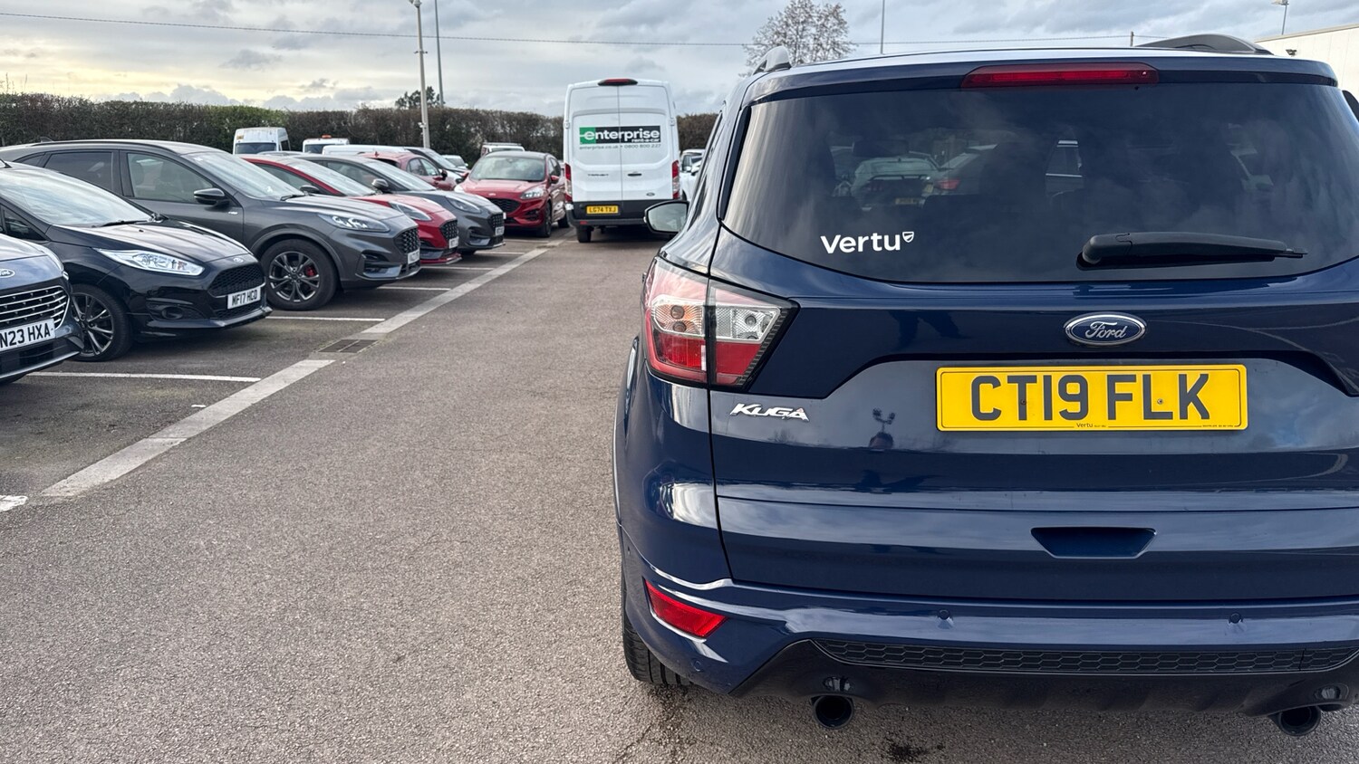 Used Ford Kuga 2019 for sale - 77834256: Photo 22