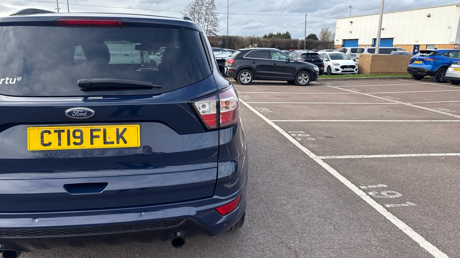 Used Ford Kuga 2019 for sale - 77834256: Photo 23
