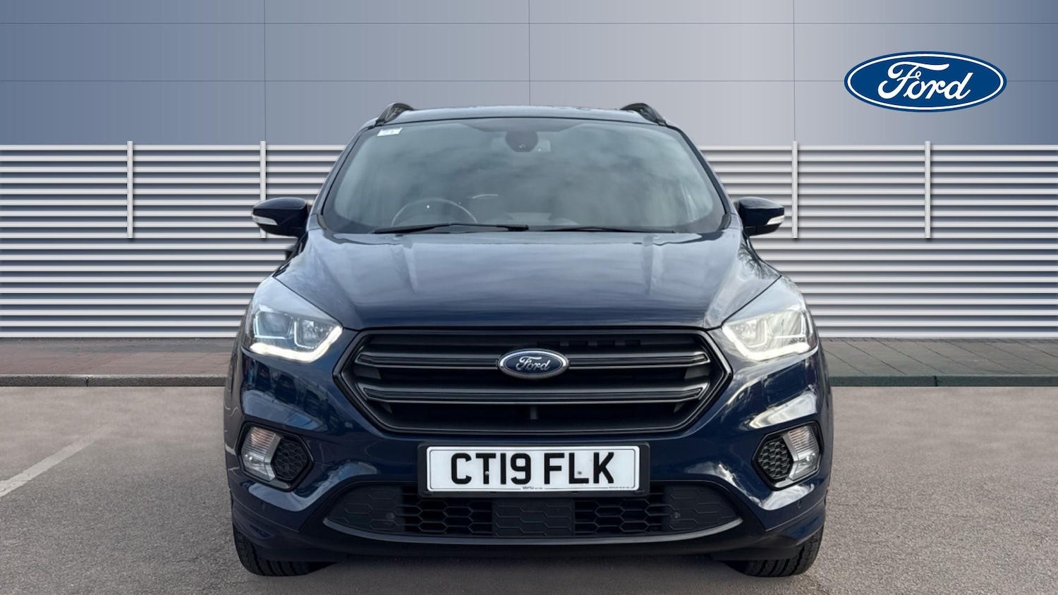 Used Ford Kuga 2019 for sale - 77834256: Photo 3