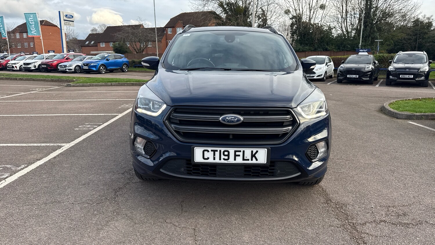 Used Ford Kuga 2019 for sale - 77834256: Photo 34