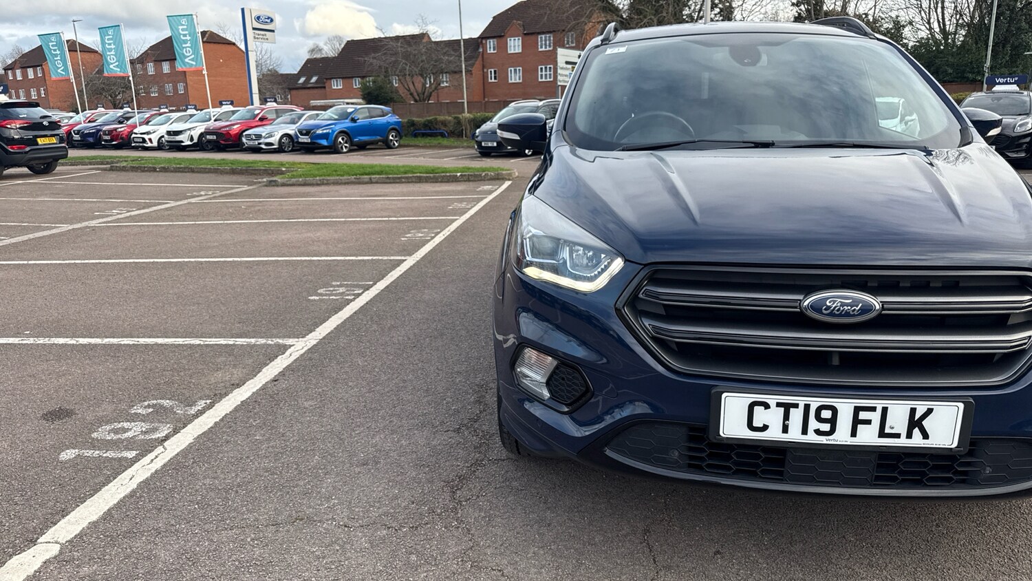 Used Ford Kuga 2019 for sale - 77834256: Photo 35