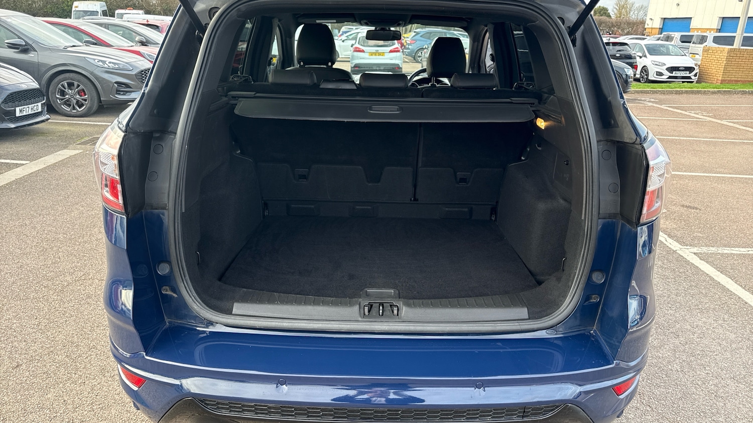 Used Ford Kuga 2019 for sale - 77834256: Photo 4