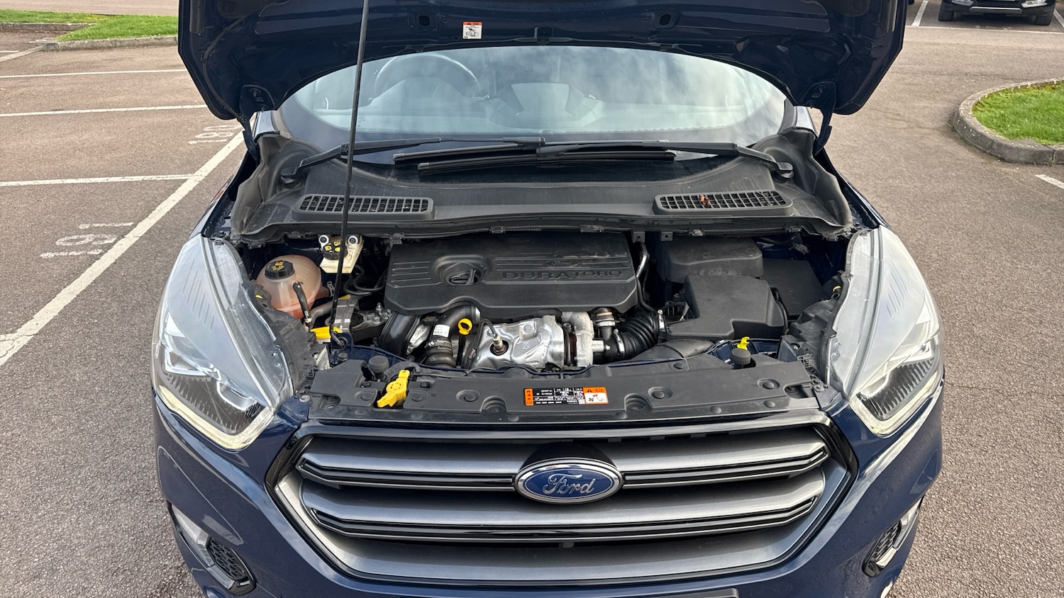 Used Ford Kuga 2019 for sale - 77834256: Photo 8