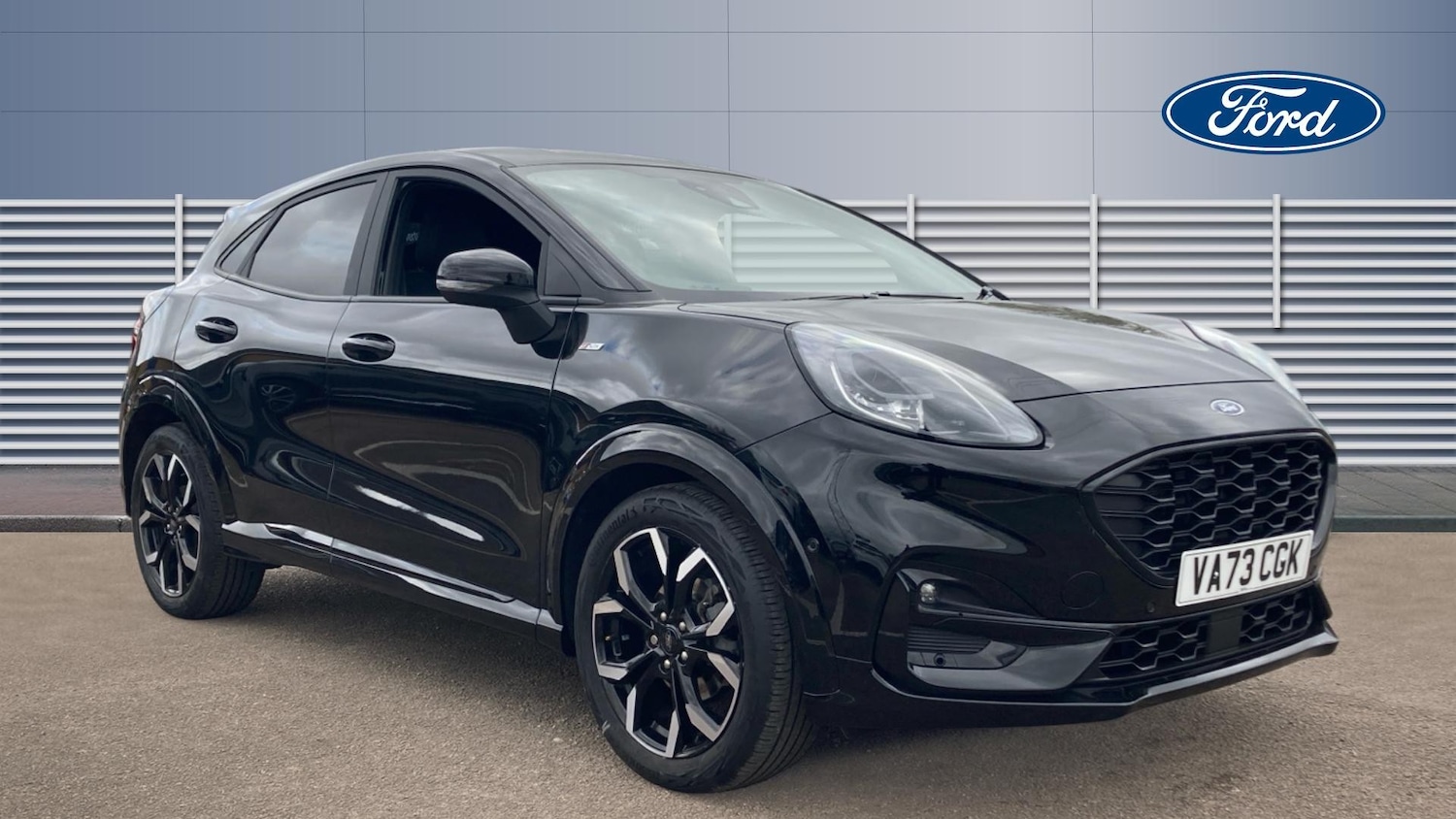 Used Ford Puma 2024 for sale - 78011510: Photo 1