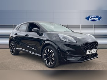 Used Ford Puma 2024 for sale - 78011510: Photo