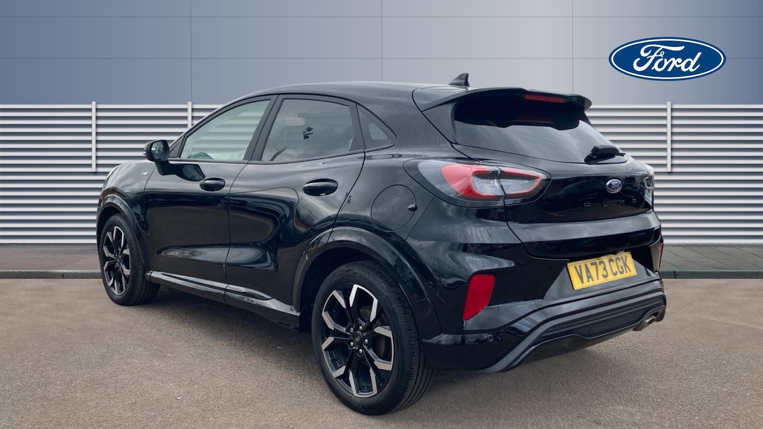 Used Ford Puma 2024 for sale - 78011510: Photo 2