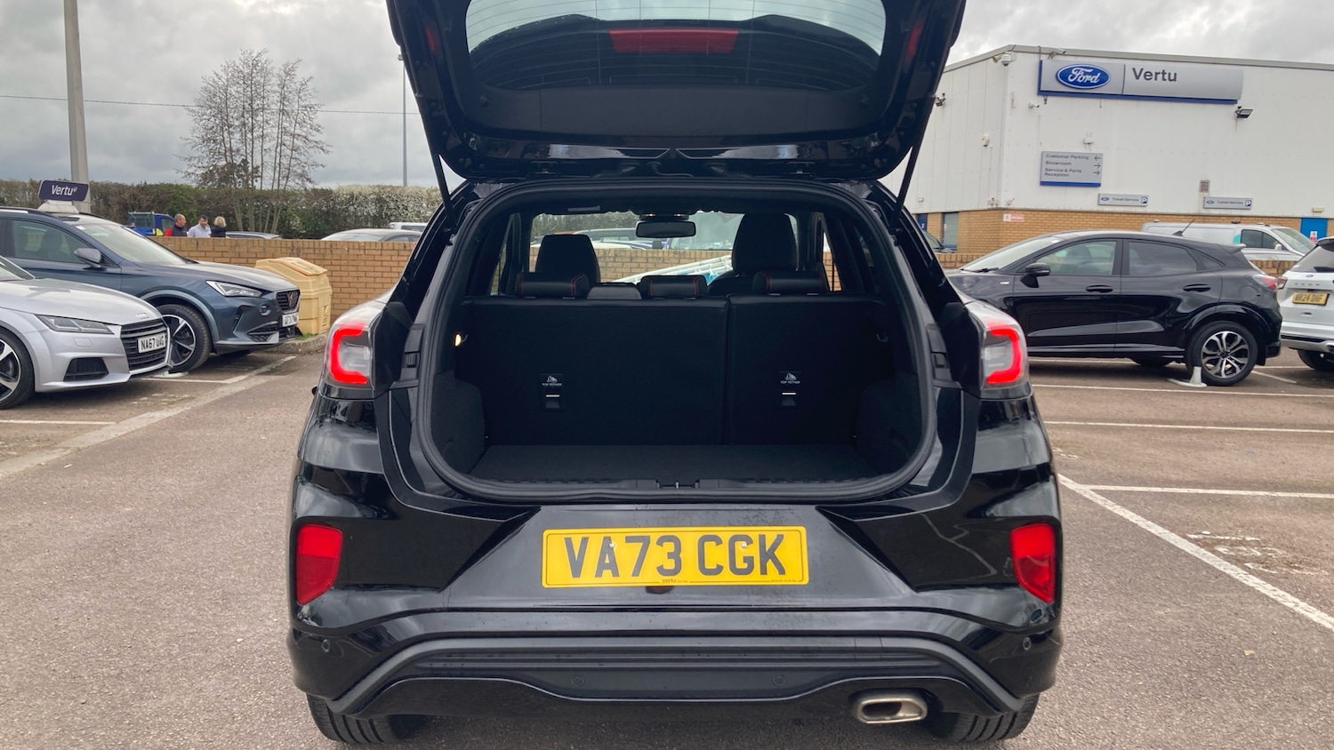 Used Ford Puma 2024 for sale - 78011510: Photo 4