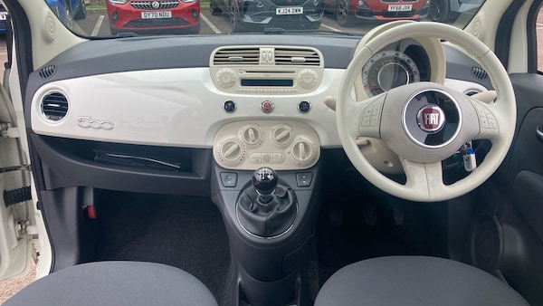 Used Fiat 500 2014 for sale - 76230859: Photo 10