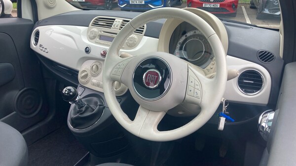 Used Fiat 500 2014 for sale - 76230859: Photo 11