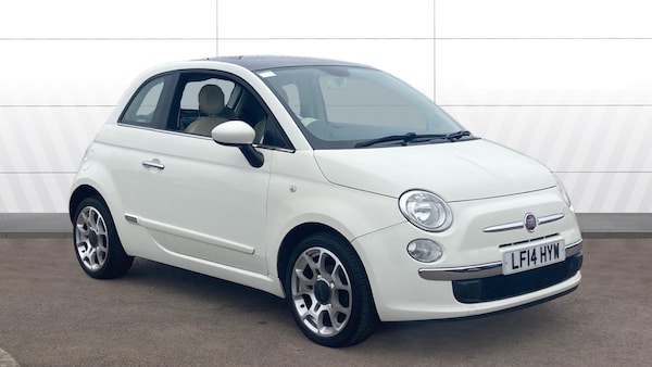 Used Fiat 500 2014 for sale - 76230859: Photo 1