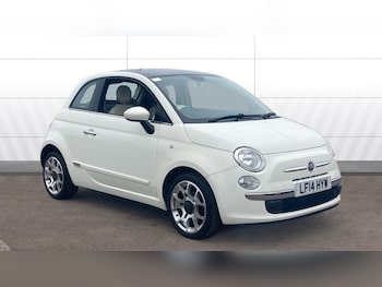 Fiat - 500