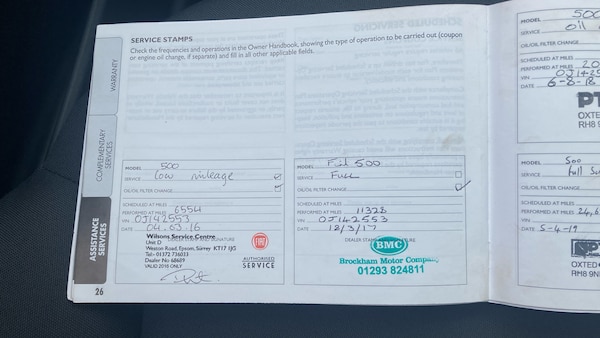 Used Fiat 500 2014 for sale - 76230859: Photo 21
