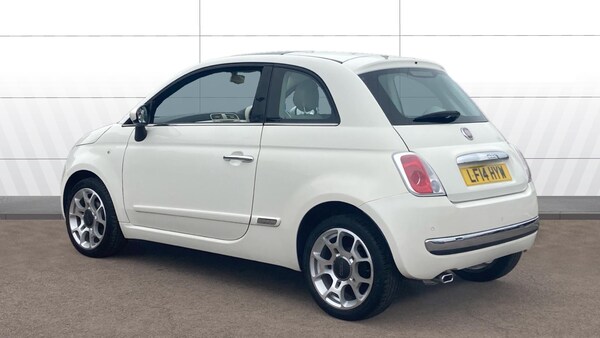 Used Fiat 500 2014 for sale - 76230859: Photo 2