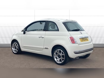 Used Fiat 500 2014 for sale - 76230859: Photo 2