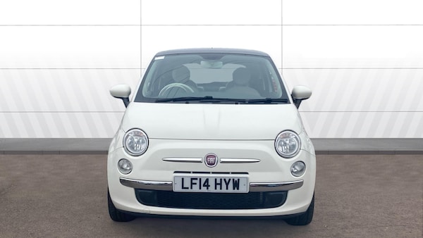 Used Fiat 500 2014 for sale - 76230859: Photo 3